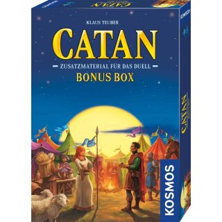Catan - Das Duell - Bonus Box (DE)
