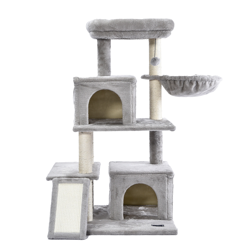 Home Deluxe Kratzbaum RUBY - Grau
