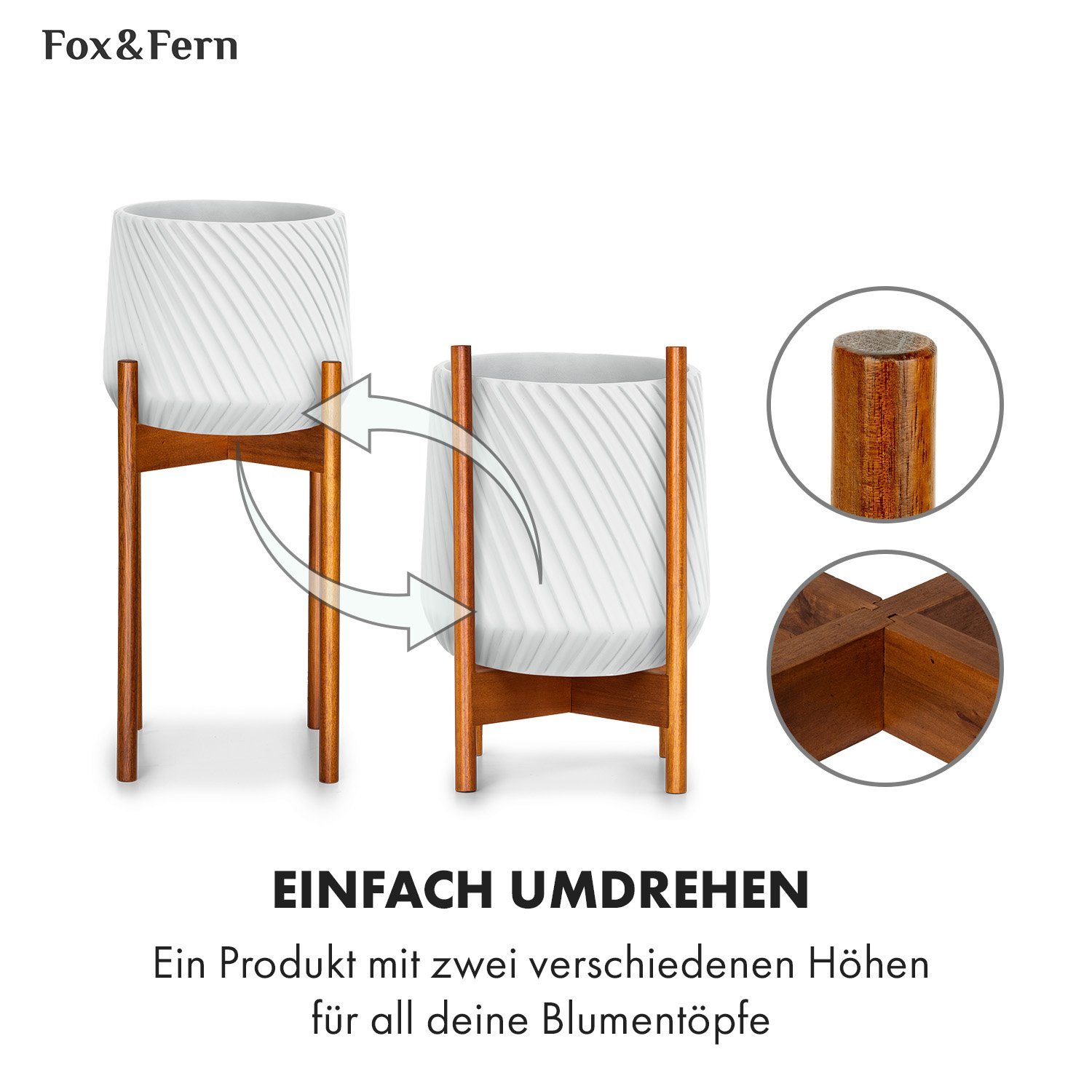 Fox & Fern Hochbeet Zeist