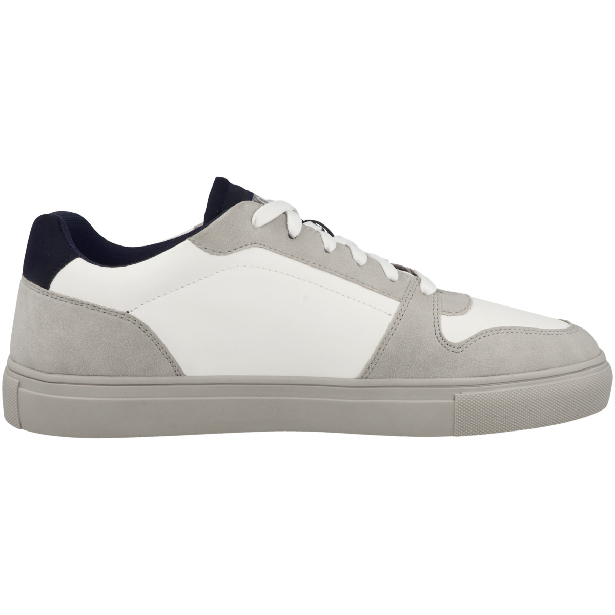 s.Oliver 5-13602-39 Sneaker Low weiss