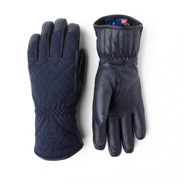 Hestra - Women's Primaloft Solida 5 Finger - Handschuhe