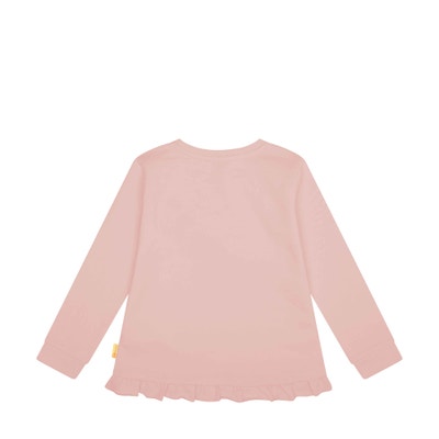 Sweatshirt, rosa für Mädchen