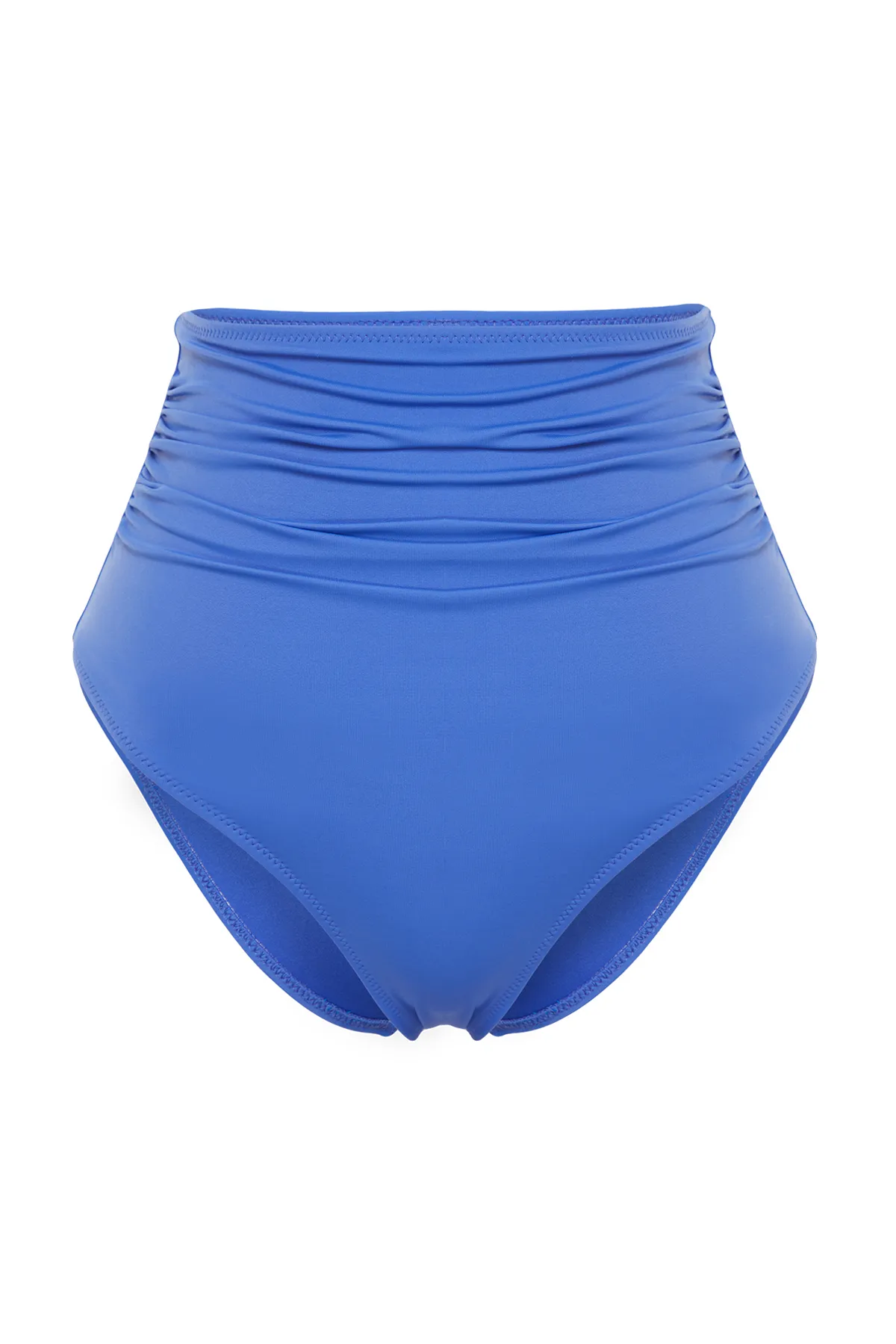 Trendyol Collection  Saks Recovery Hipster-Bikinihose mit hoher Taille TBESS20BA0018