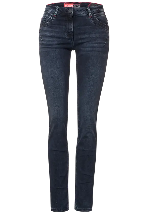 CECIL Casual Fit Jeans