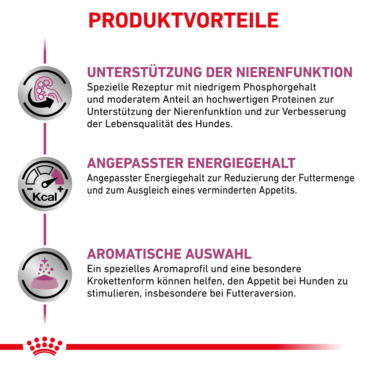 ROYAL CANIN Veterinary RENAL SPECIAL Trockenfutter für Hunde