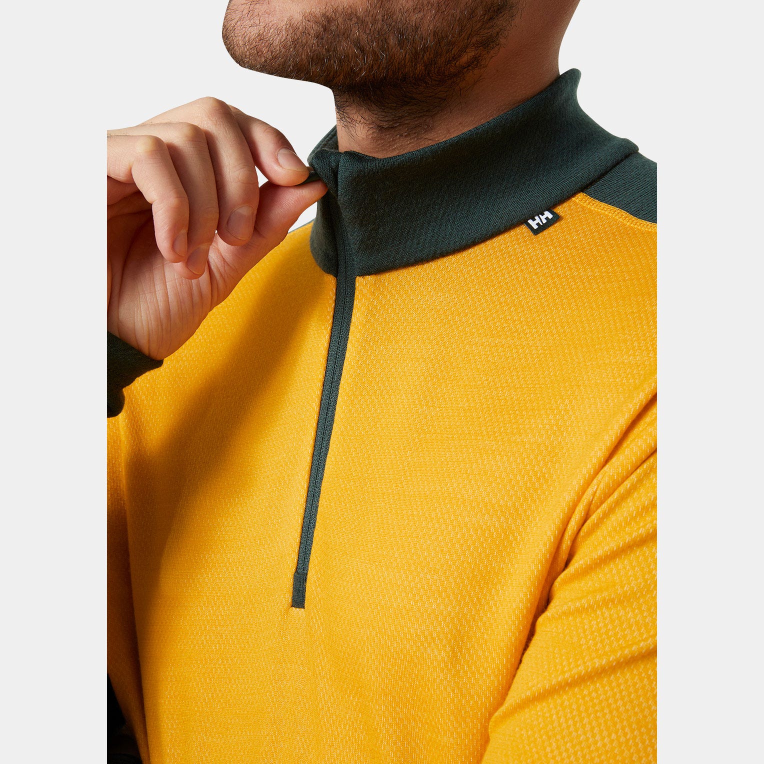 Men's LIFA® Merino Midweight Half-Zip Base Layer