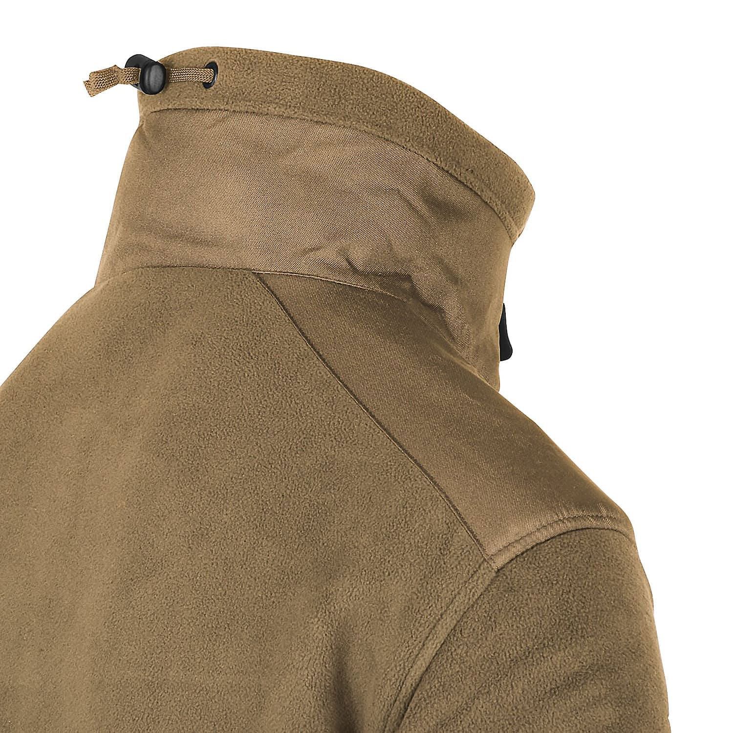 Liberty Jacke Double Fleece