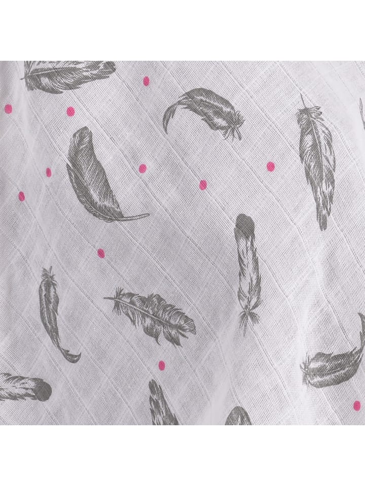Cangaroo Babyschale Abdeckung in weiß günstig kaufen onesize