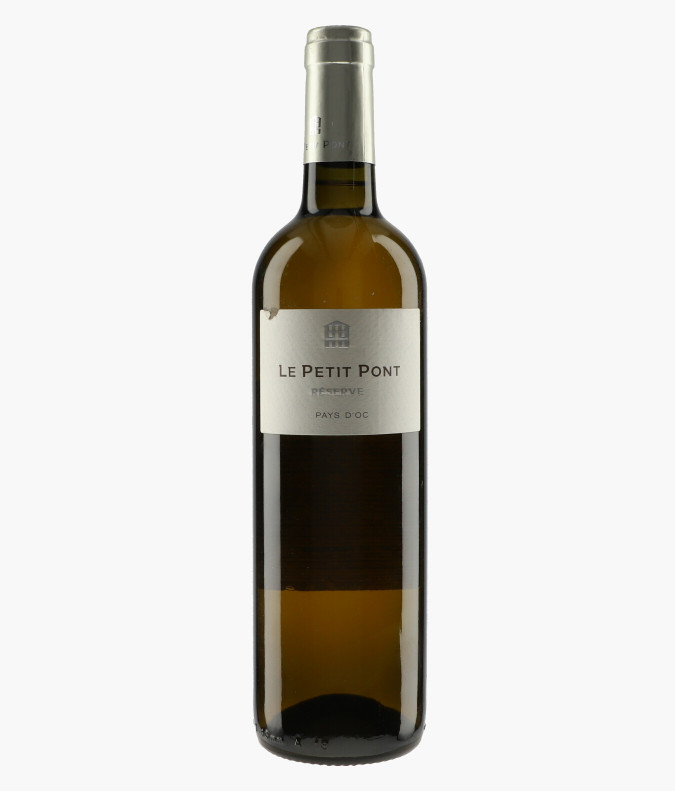 IGP d'Oc Le Petit Pont Réserve 2016VIC