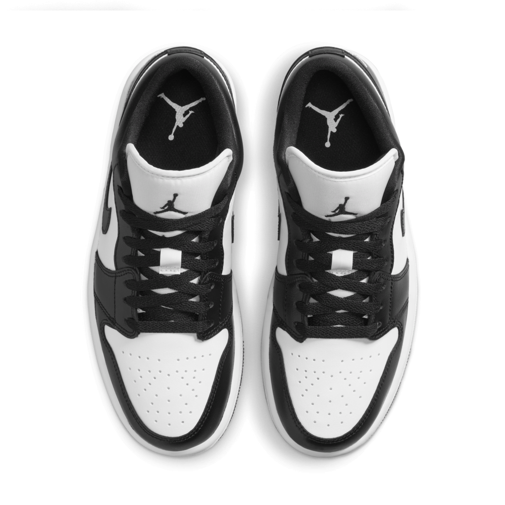 NIKE JORDAN Air 1 Low Panda DC0774-101 / weiss