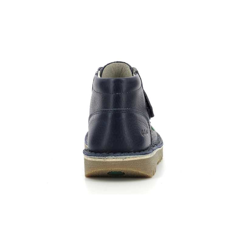 Bottillons cuir Neokrafty