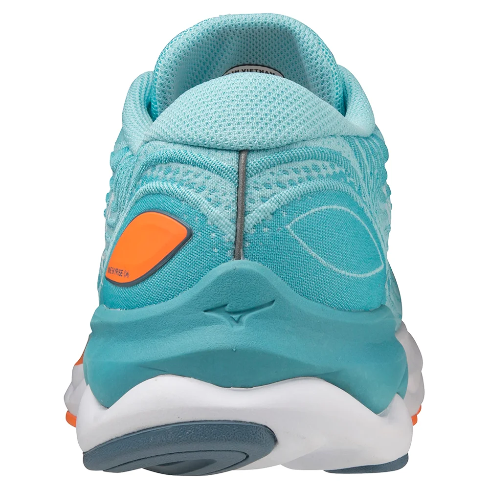Mizuno Wave Skyrise 4 J1GD230921 / blau