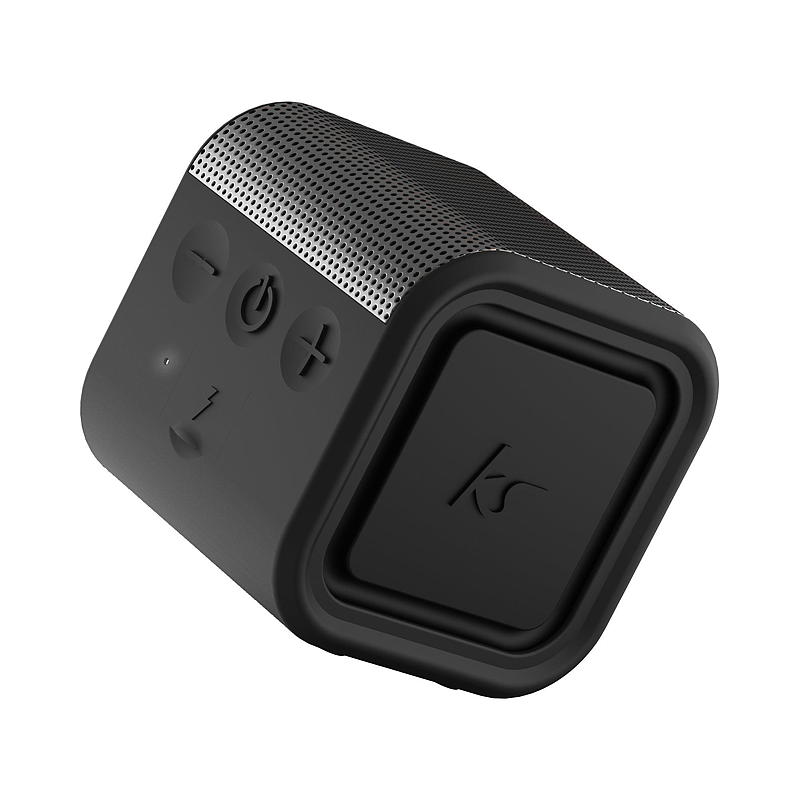 Høyttaler boomcube 15, black/gunmetal, Kitsound
