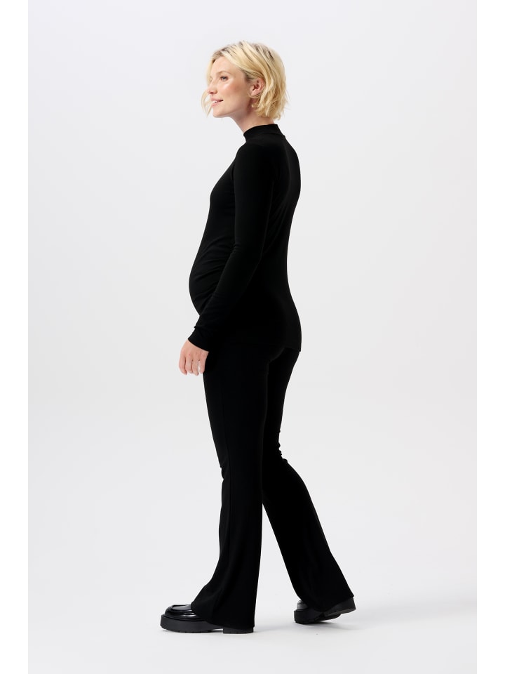 Noppies Casual Hose Flared Heja in Black günstig kaufen