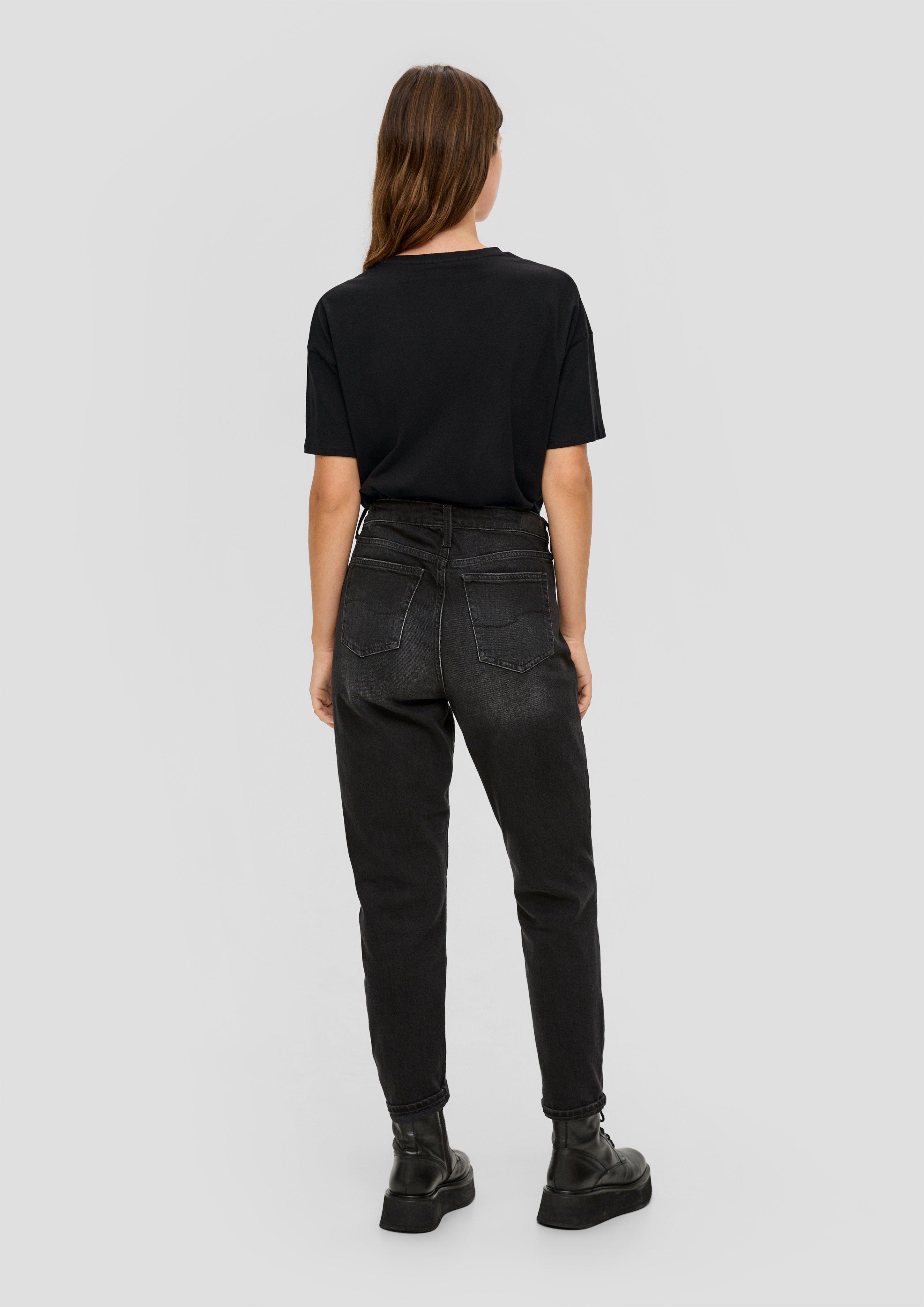 Oversized Printshirt aus Baumwolle  2135416-99D0