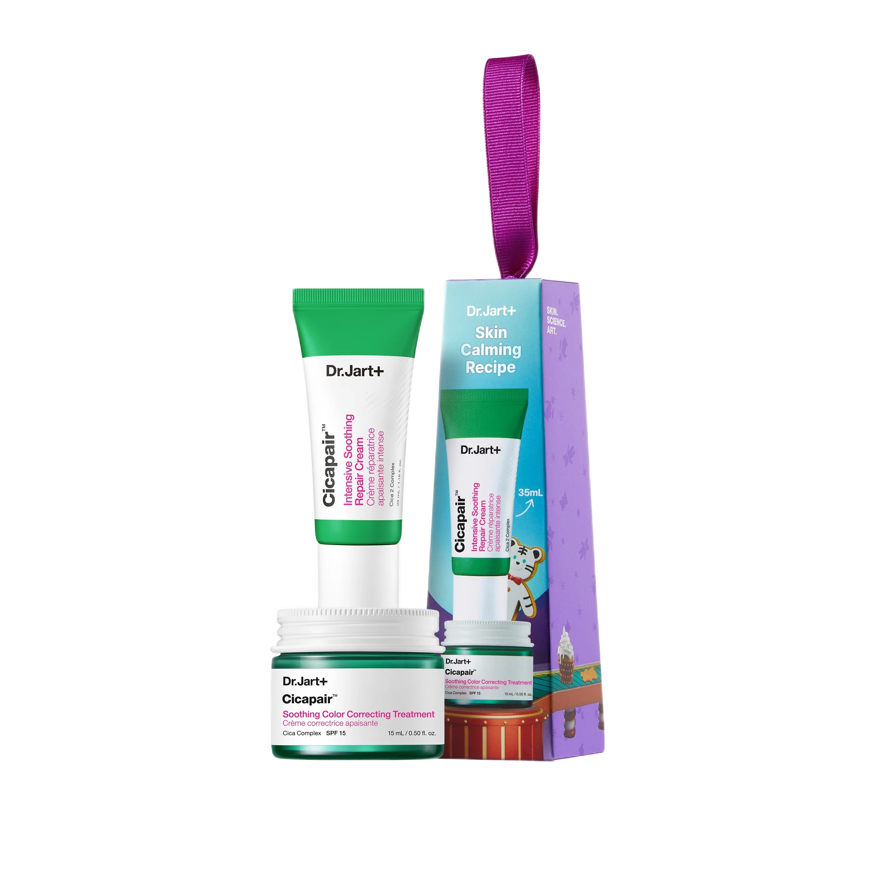 Ceramidin™ Feuchtigkeitspflege – Feuchtigkeitsspendendes Set, Feuchtigkeitsspendende Tagescreme, Lippenbalsam