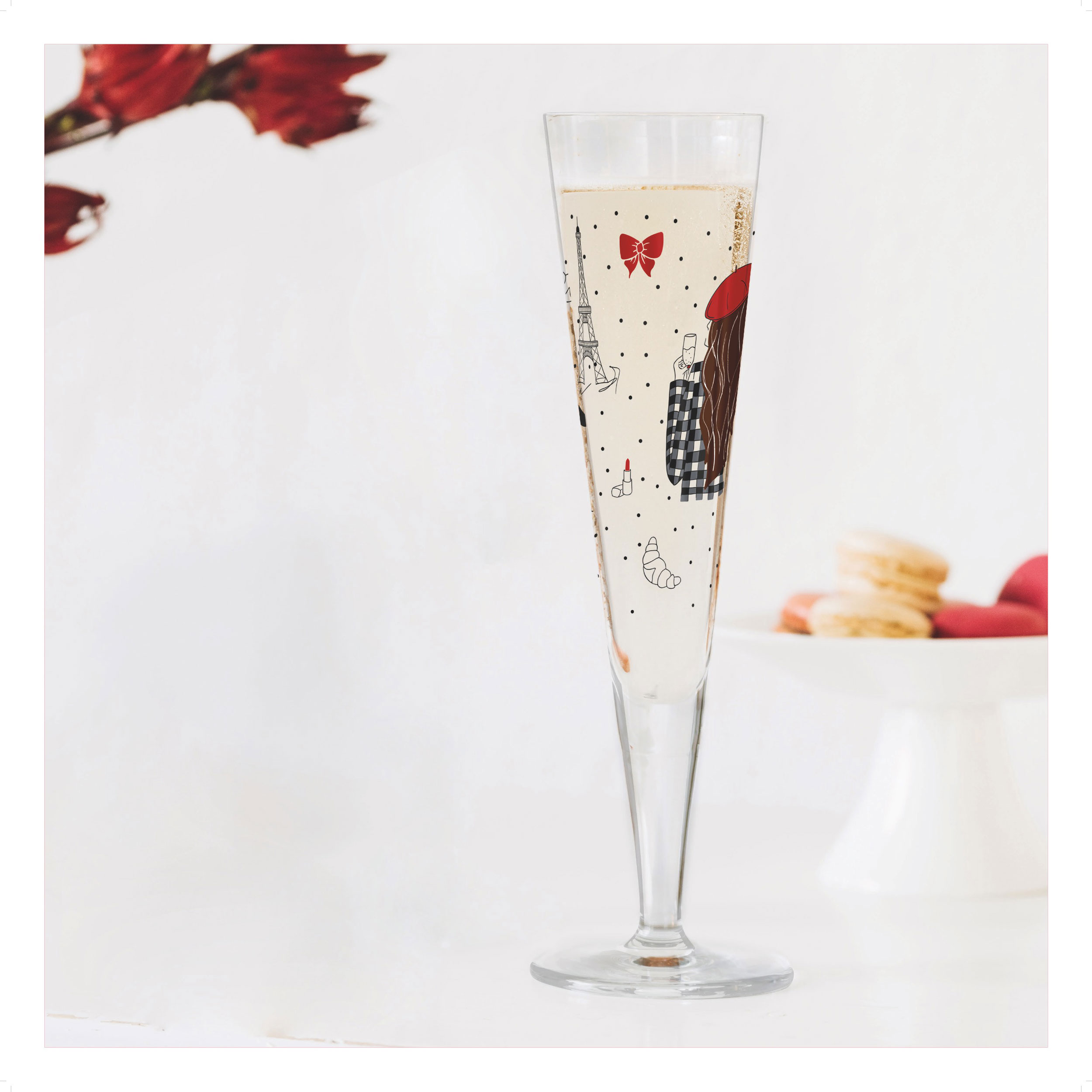 Ritzenhoff CristalChampagnerglas 205ml