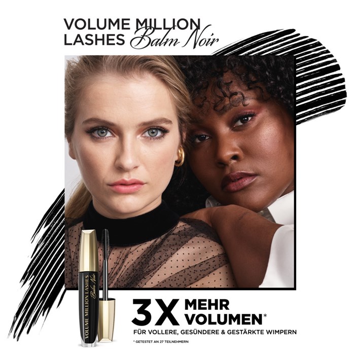 Volume Million Lashes Mascara