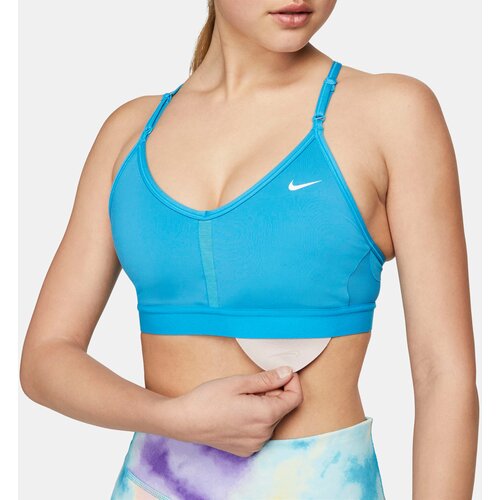 DAMEN TOP W NK DF INDY V-NECK BRA