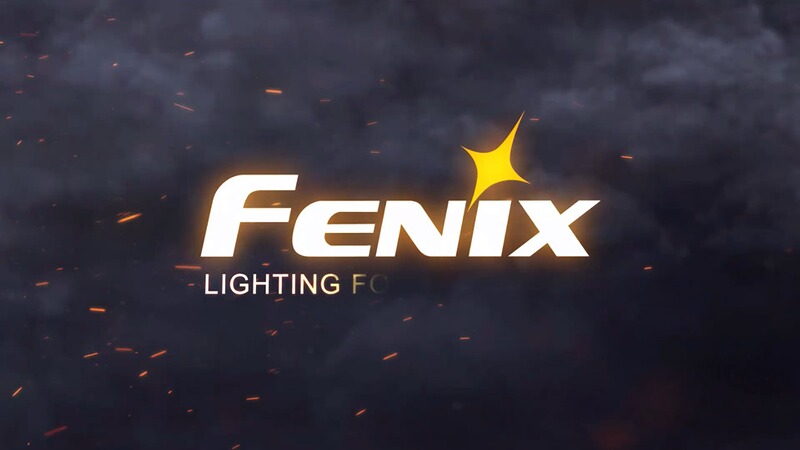 Fenix Taschenlampe TK22 TAC