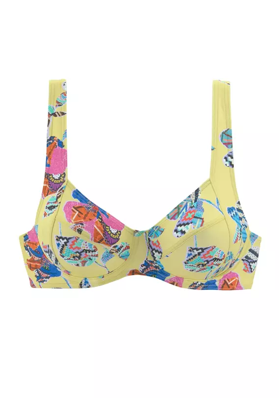 Bügel-Bikini-Top