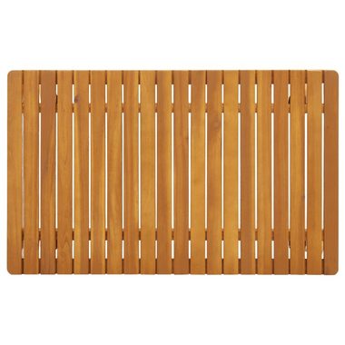 vidaXL Loungesofa Garten-Couchtisch 90×55×35 cm Massivholz Akazie, 1 Teile