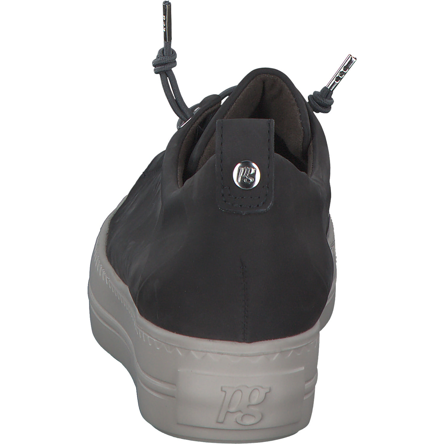 Paul Green 5017, Sneakers Low, Damen, Grau (Iron)