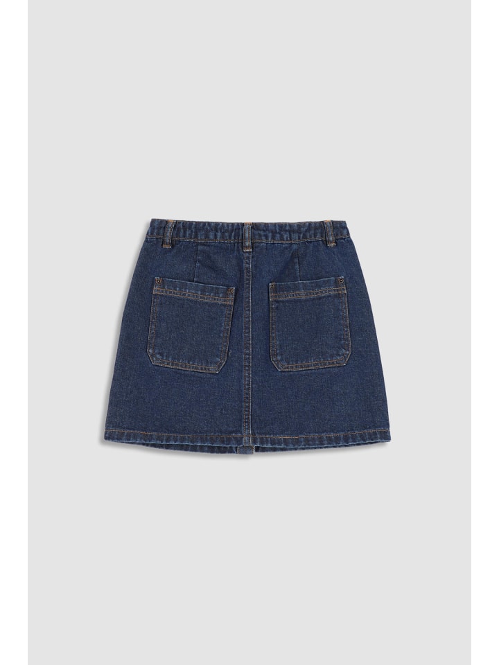 Coccodrillo Jeansrock  in dunkelblau günstig kaufen