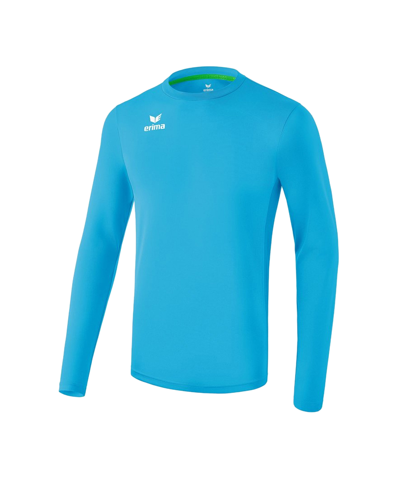 Erima Liga Trikot langarm Kids Hellblau