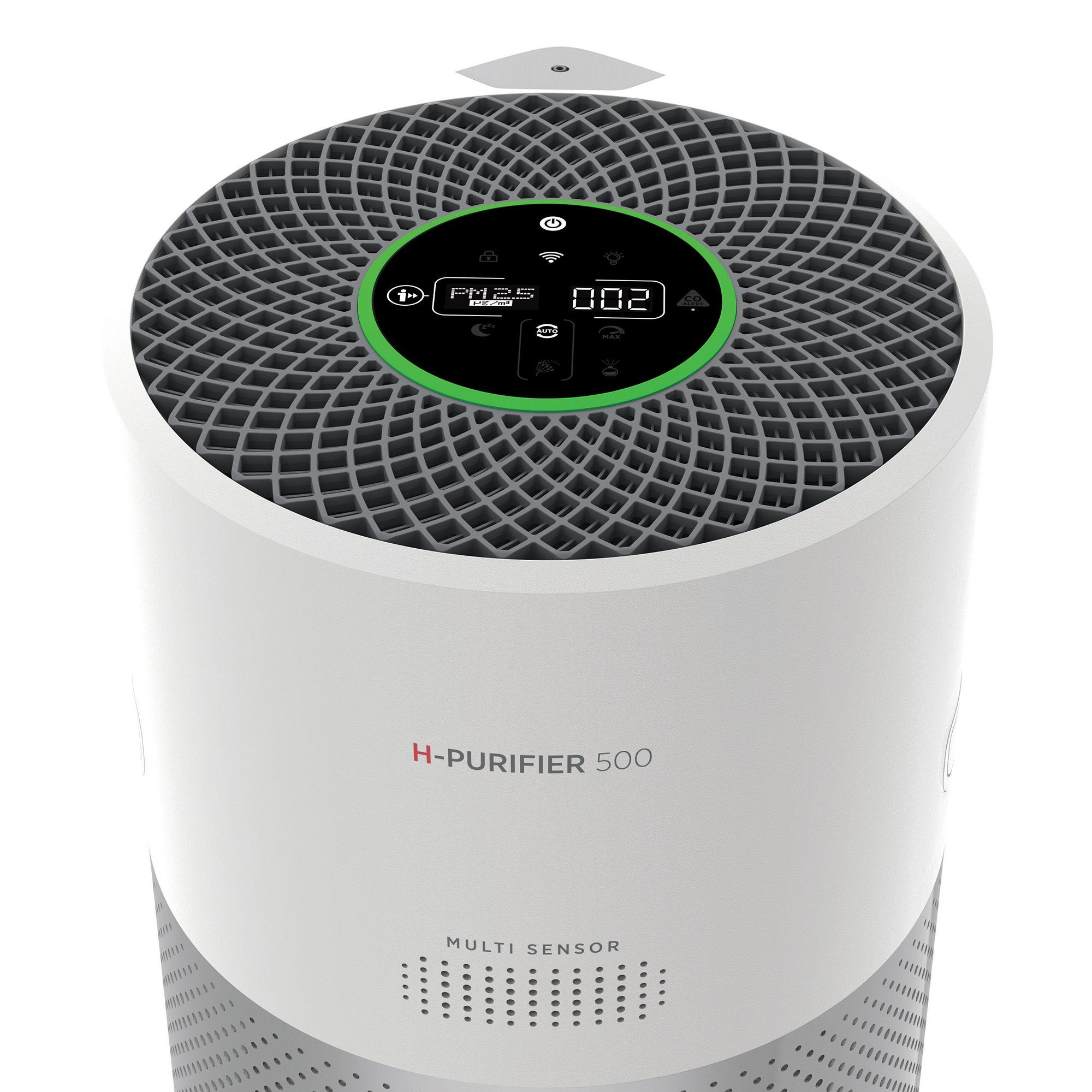 Hoover Luftreiniger HHP50CA 011, für 110 m² Räume, Multi Sensoren System, Auto Modus