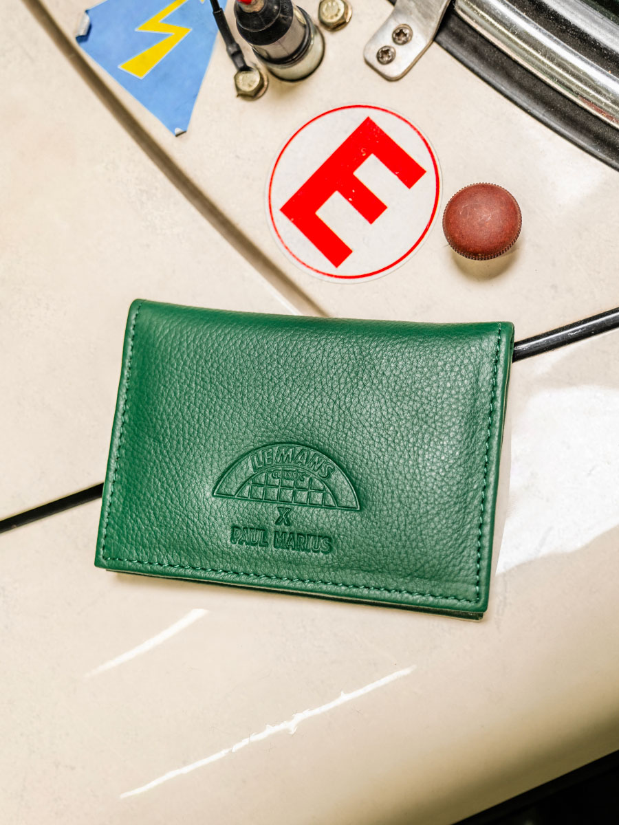 LePortefeuille Aldo - Le Mans Classic