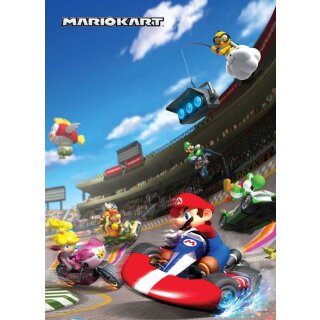 Super Mario Mario Kart Puzzle (1000 Teile)