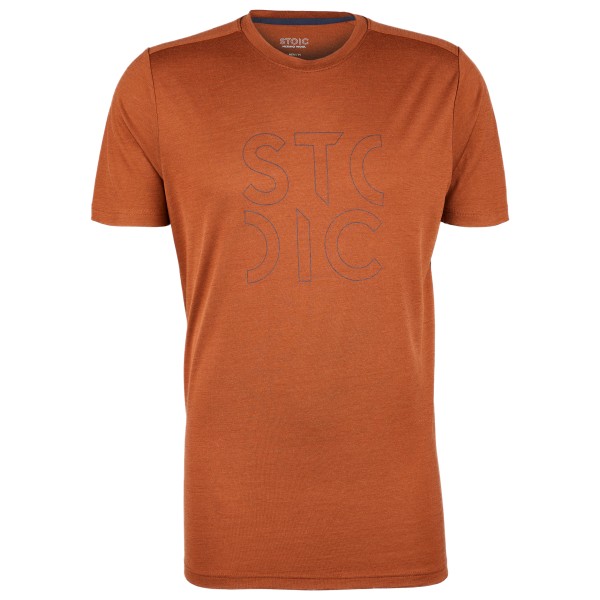 Stoic - Merino180 SvenstaSt. T-Shirt - Merinounterwäsche
