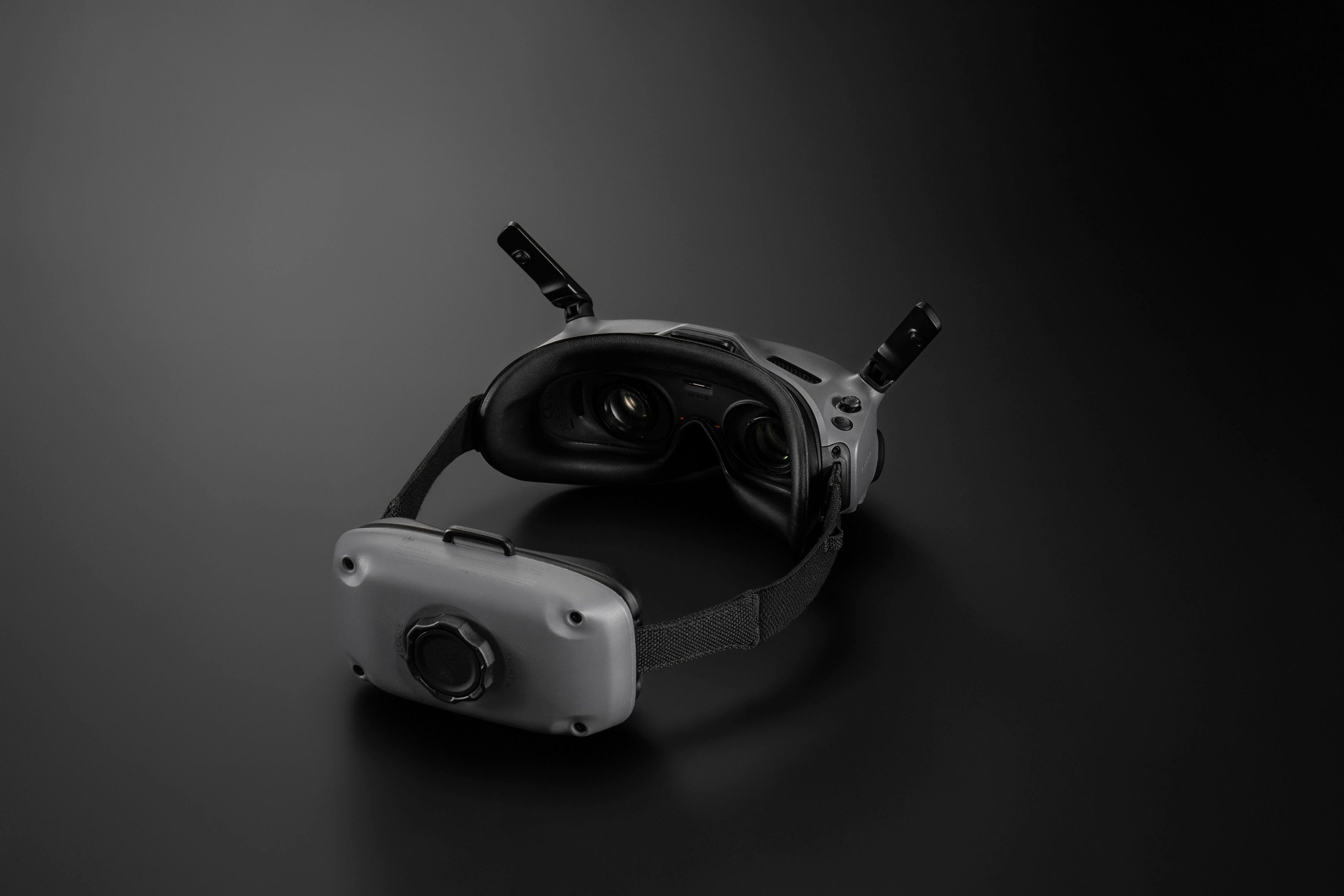 DJI Goggles Integra Zubehör Drohne (1080p Full HD)