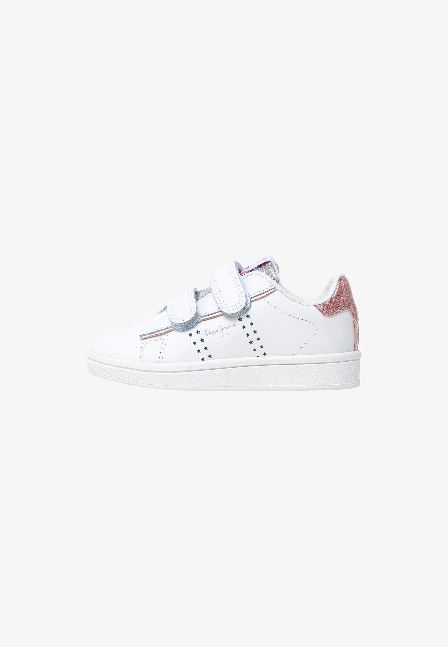 Pepe Jeans PLAYER NIGHT - Zapatos con velcro