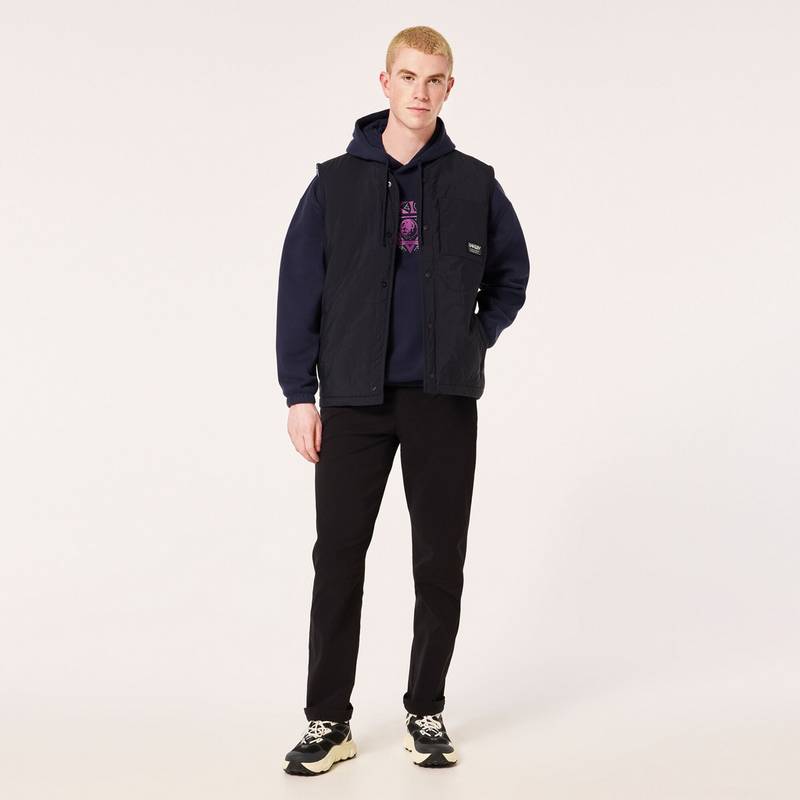 Oakley QUILTED SHERPA Steppweste Herren