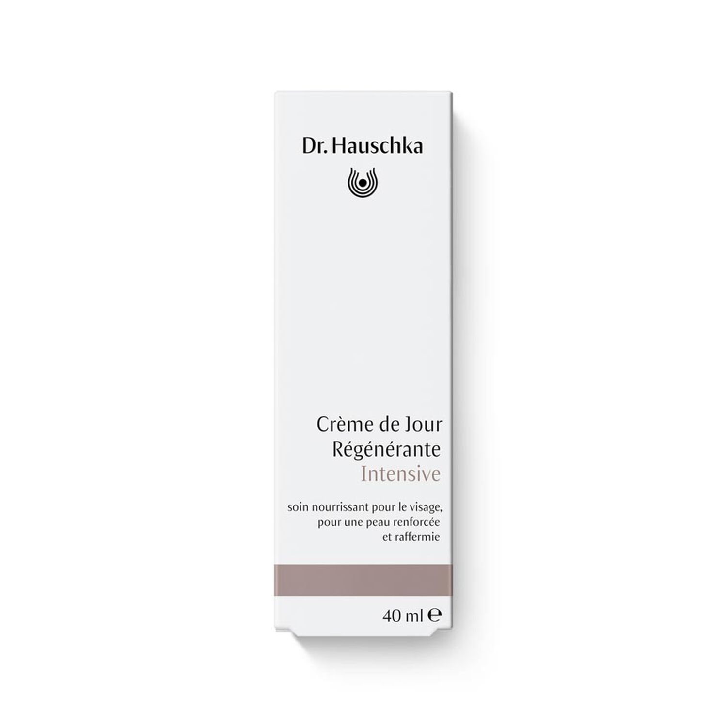 dr.hauschka Crème de Jour Régénérante Intensive Peau Mature