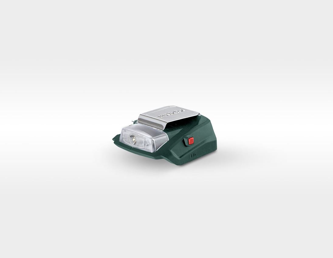 Metabo 18,0 V Kombipack IX 2x 4,0 Ah + Ladegerät