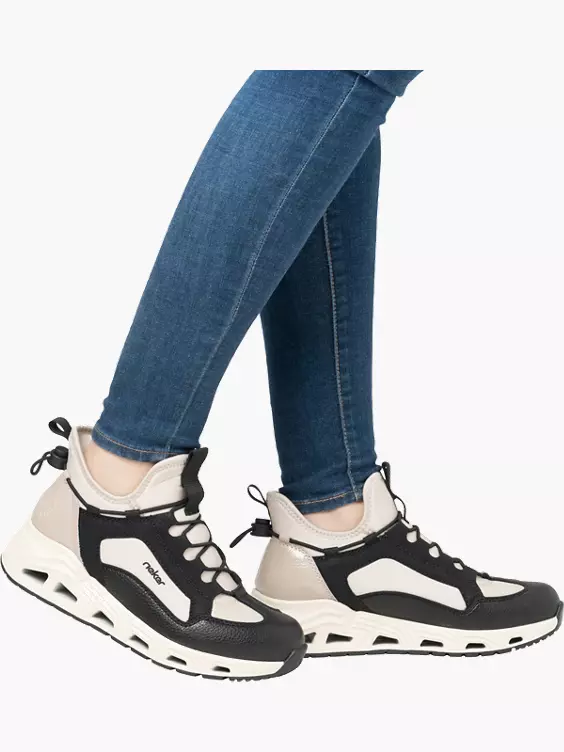 Rieker Damen Slipper