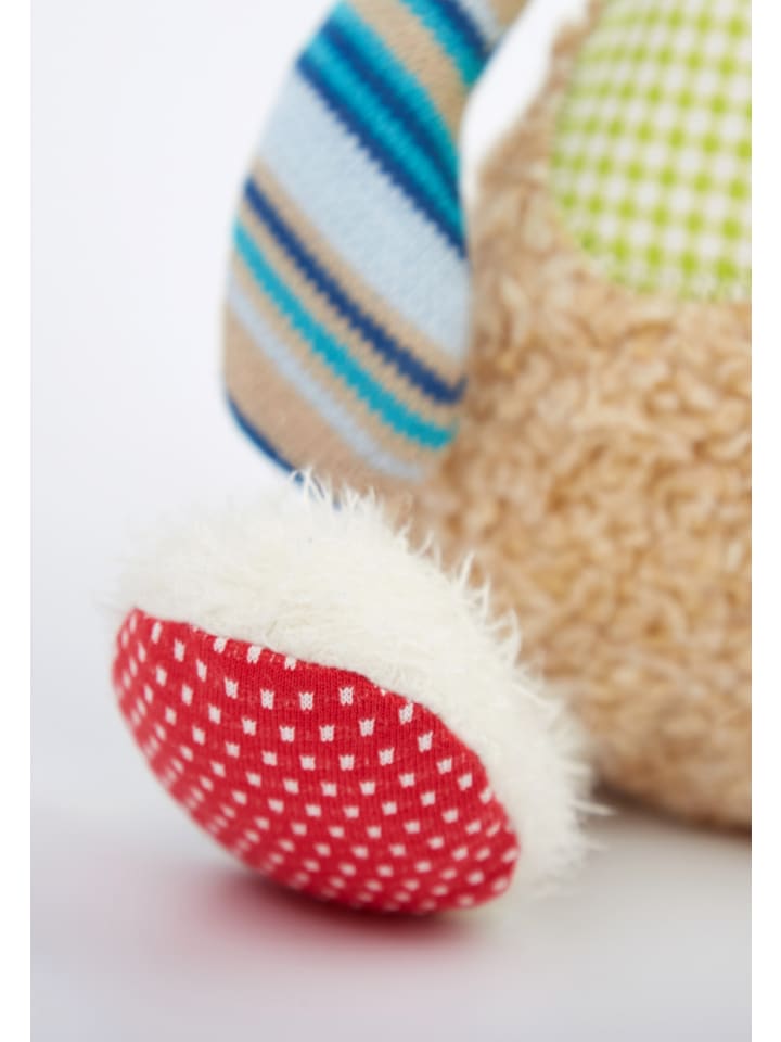 Sigikid Kuscheltier Katze Patchwork Sweety in mehrfarbig günstig kaufen onesize
