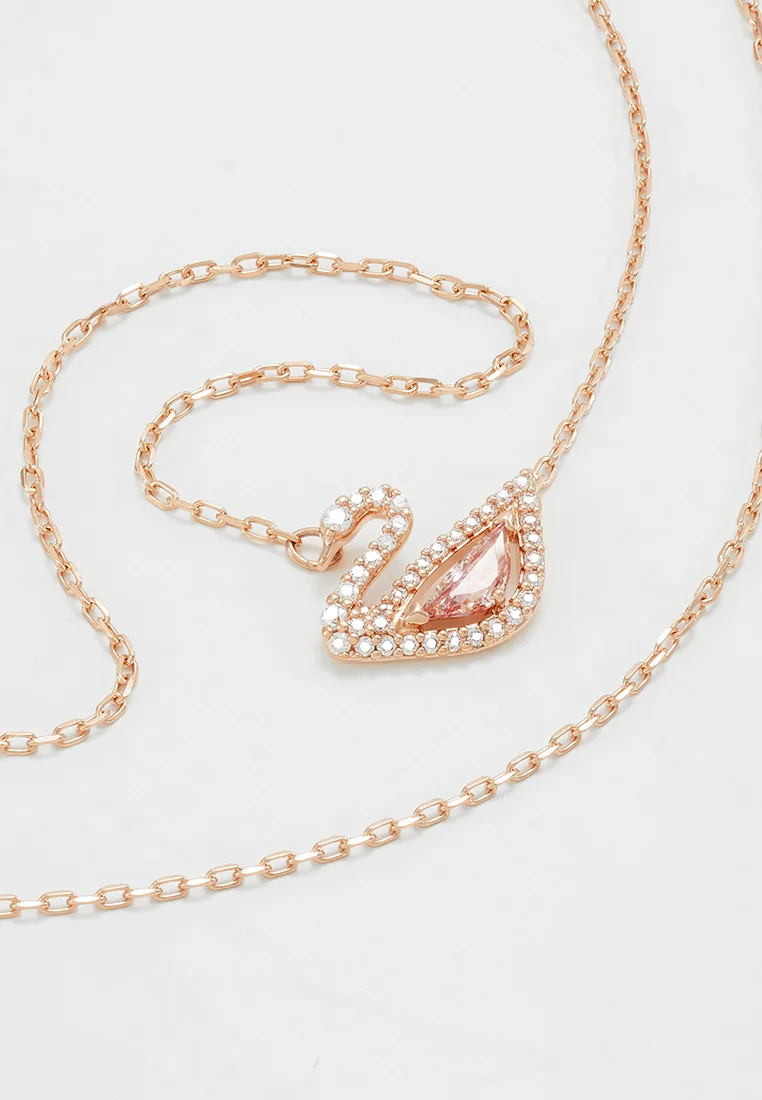 Collar Swarovski DAZZLING SWAN - Collar