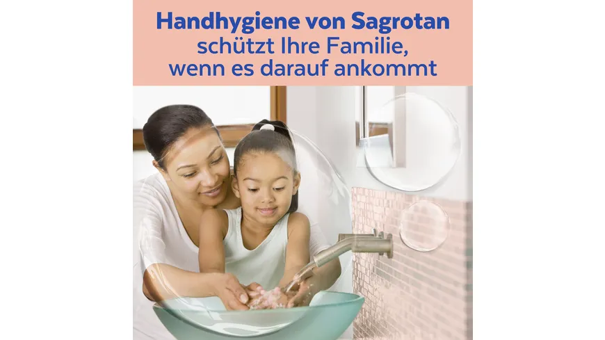 Sagrotan Kids Schaumseife Erdbeere 250 ml