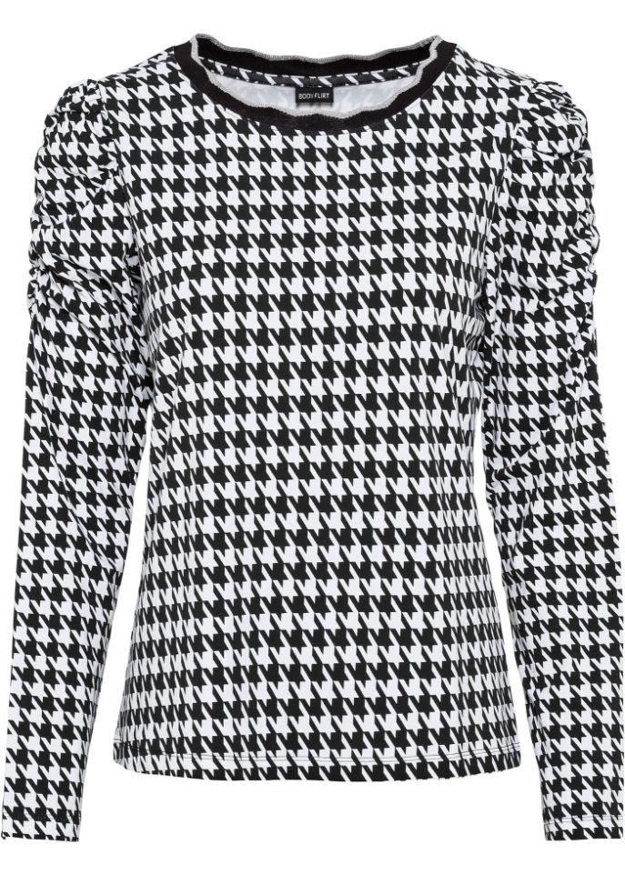 Langarmshirt