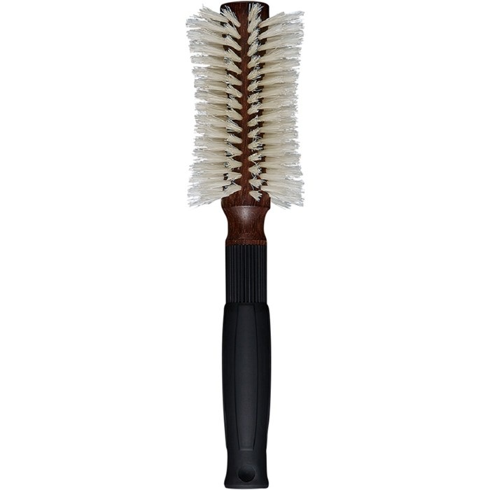 Pre-Curved Blowdry Hairbrush 12 Rows