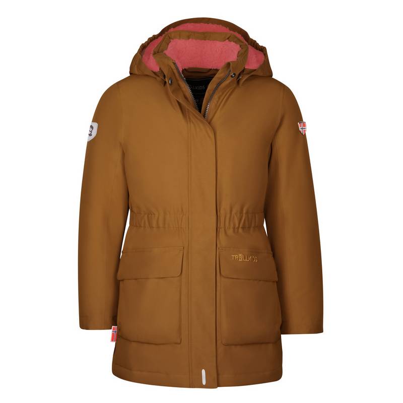 Trollkids ALESUND Winterjacke Mdchen