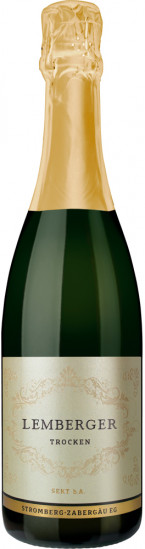 2021 Lemberger Sekt trocken - Weingärtner Stromberg-Zabergäu