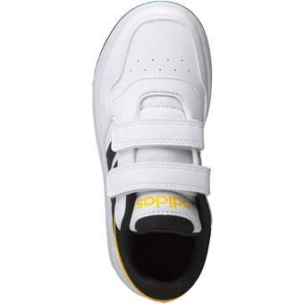 adidas HOOPS 3.0 CF C Sneaker in weiß