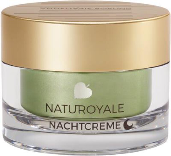 ANNEMARIE BÖRLIND NATUROYALE Nachtcreme