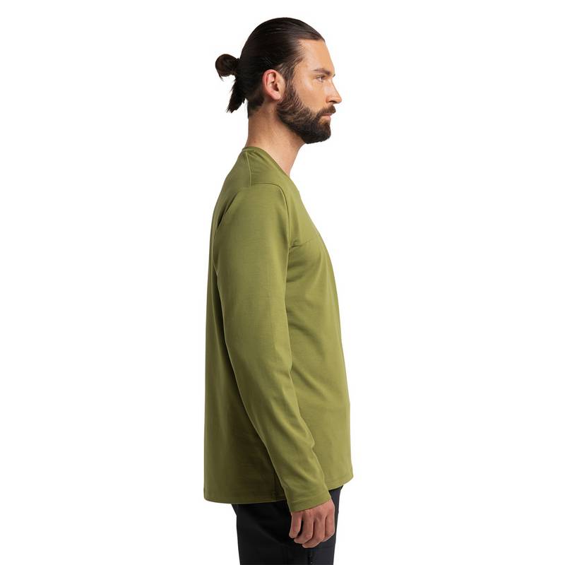 Haglfs Curious Long Sleeve Funktionsshirt Herren