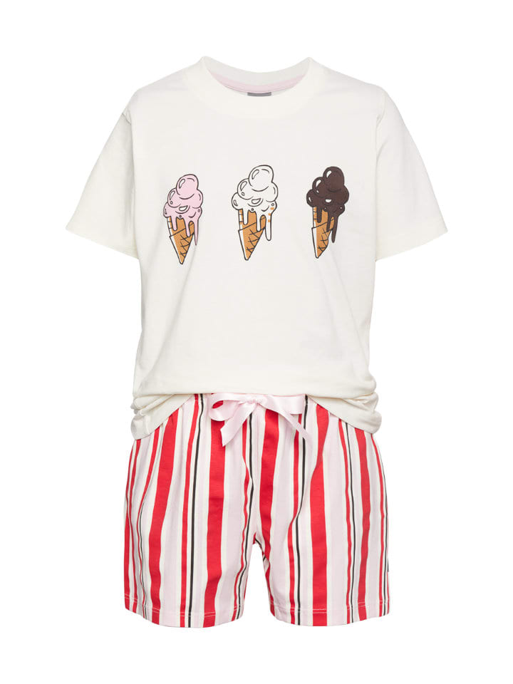 comazo Mädchen Pyjama-Set  günstig kaufen